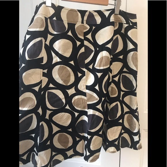 Fit and flare skirt - Picture 1 of 2